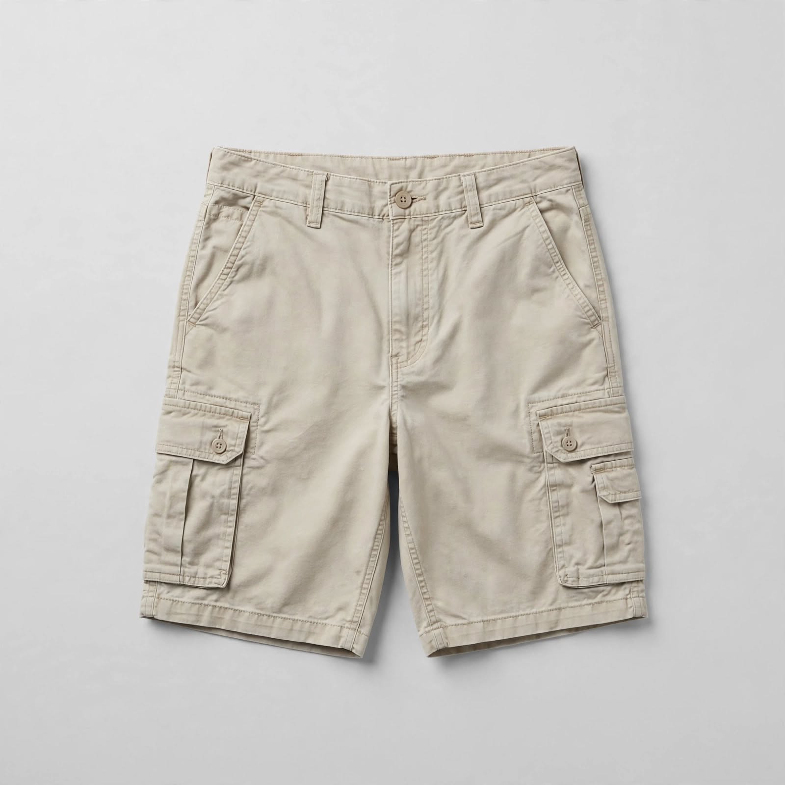 Custom Cargo Shorts with Logo Personalized for Brands & Businesses